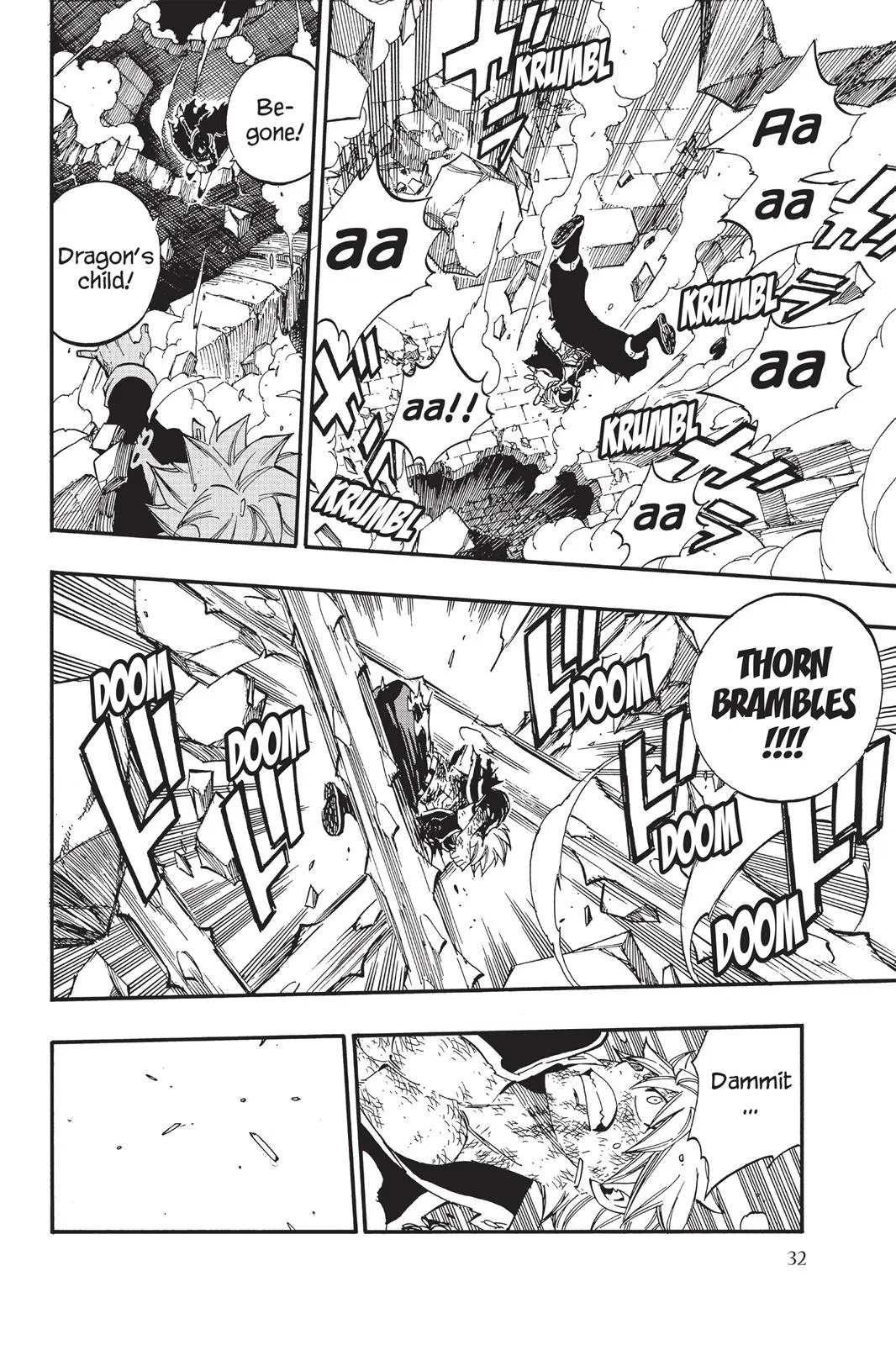 Fairy Tail - Chapter 405 - Page 10