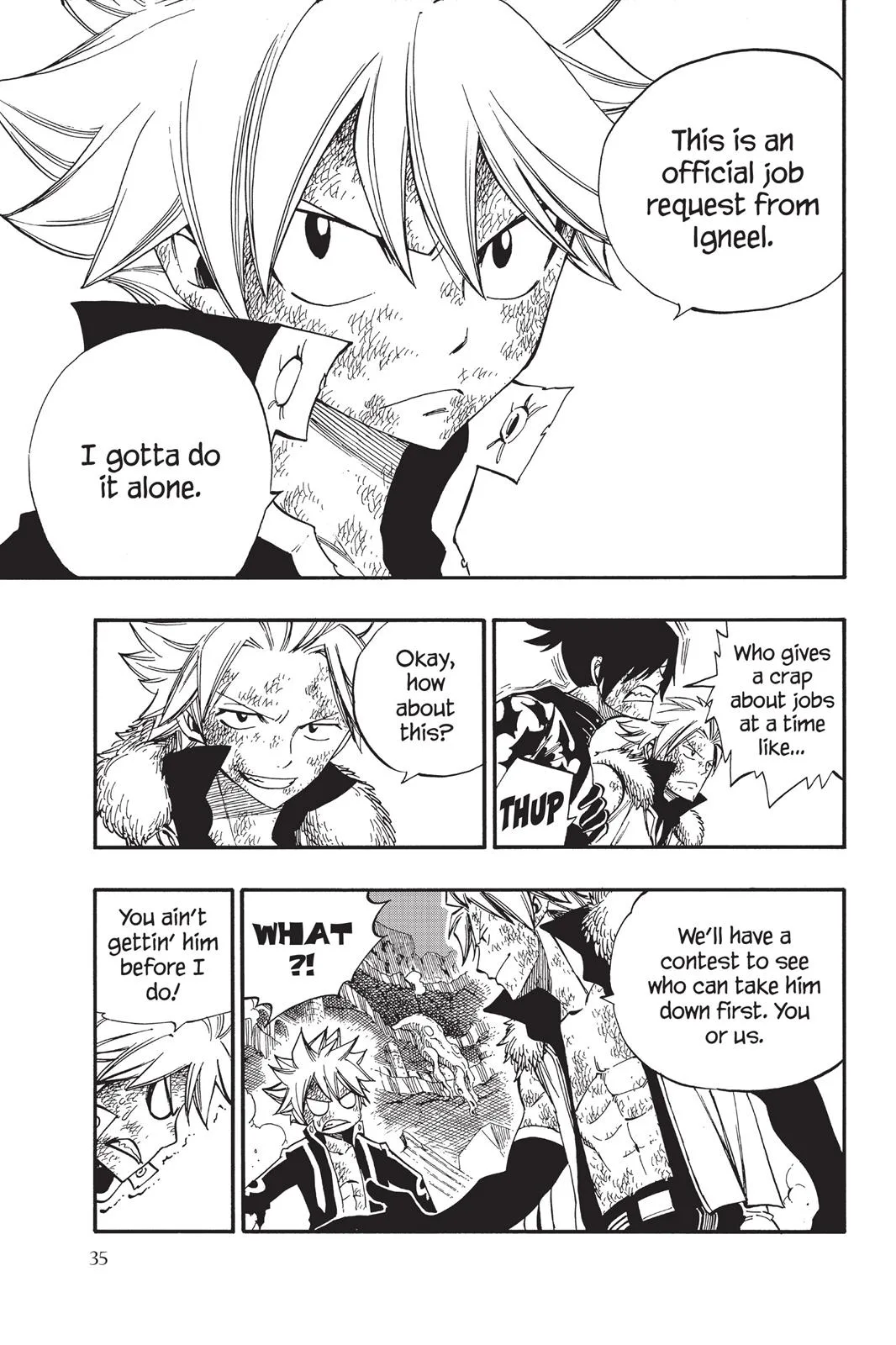 Fairy Tail - Chapter 405 - Page 13