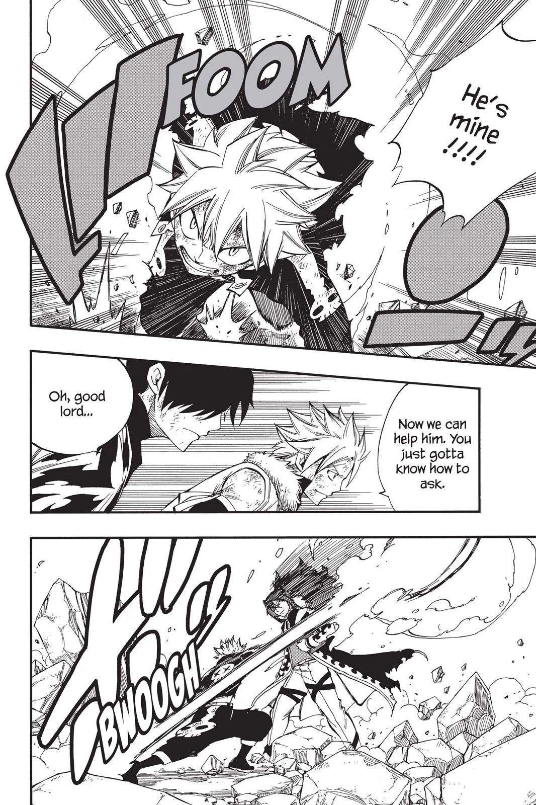Fairy Tail - Chapter 405 - Page 14