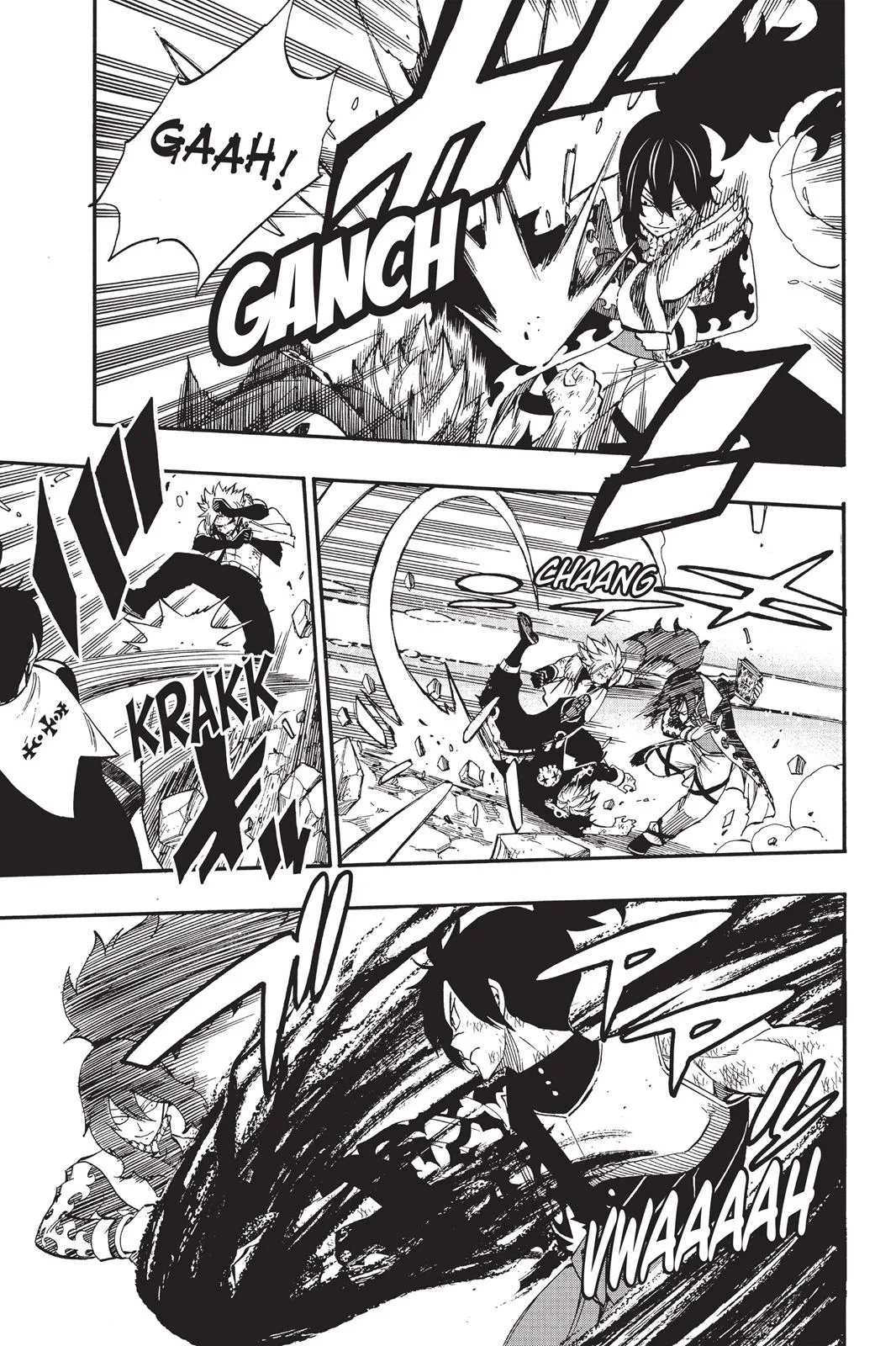 Fairy Tail - Chapter 405 - Page 15