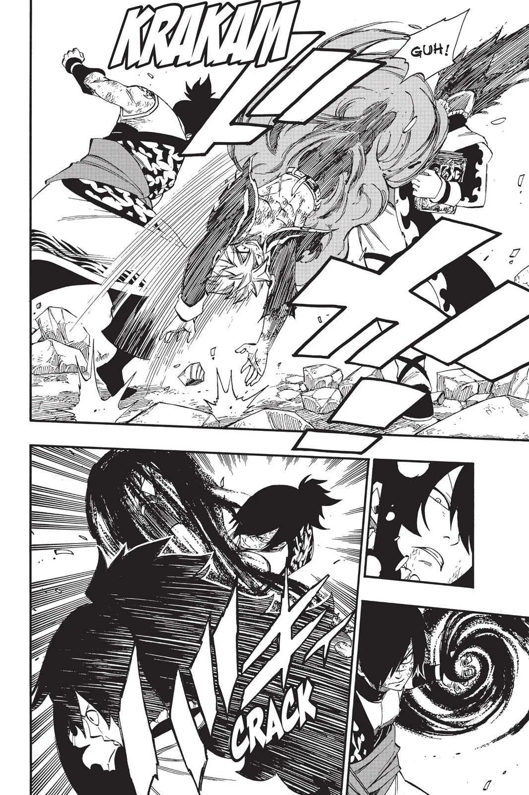 Fairy Tail - Chapter 405 - Page 16