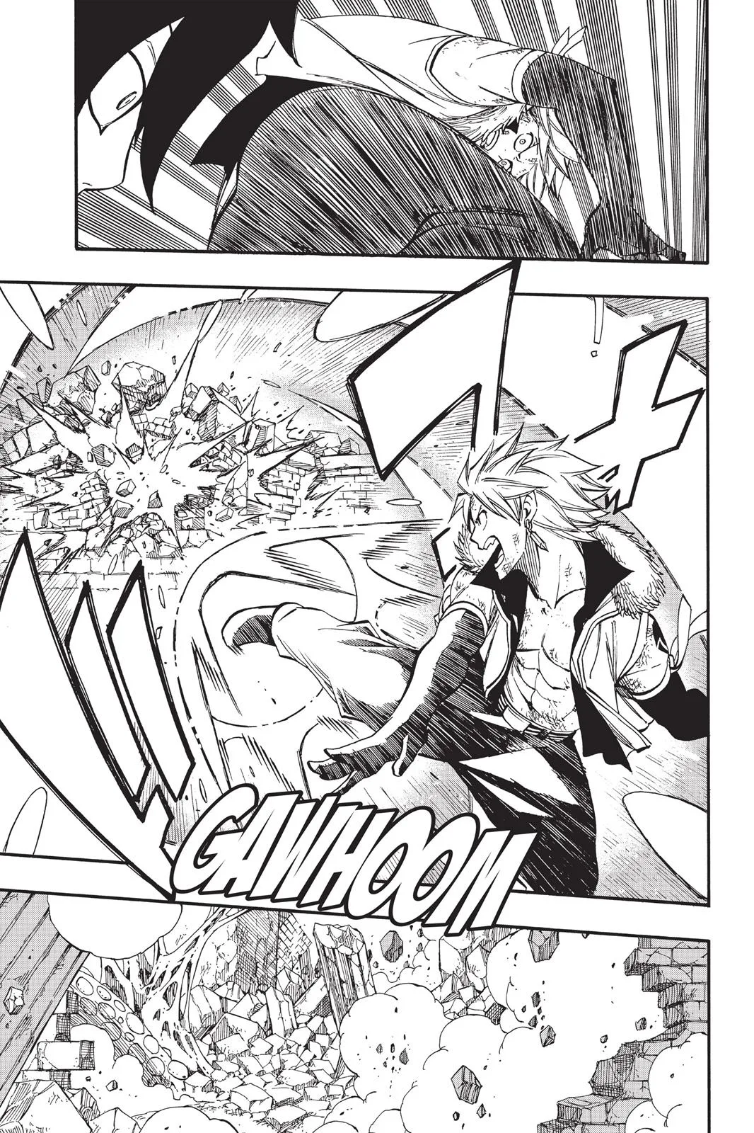Fairy Tail - Chapter 405 - Page 17