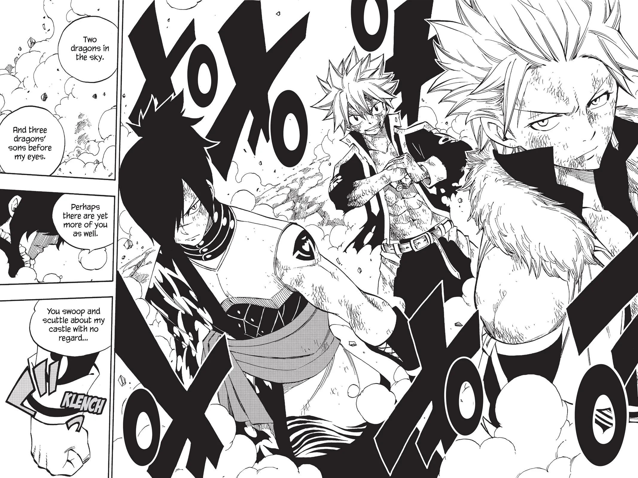 Fairy Tail - Chapter 405 - Page 18