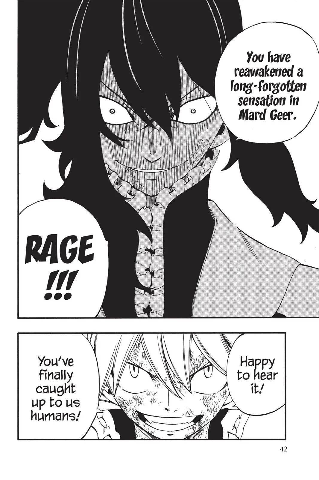 Fairy Tail - Chapter 405 - Page 19