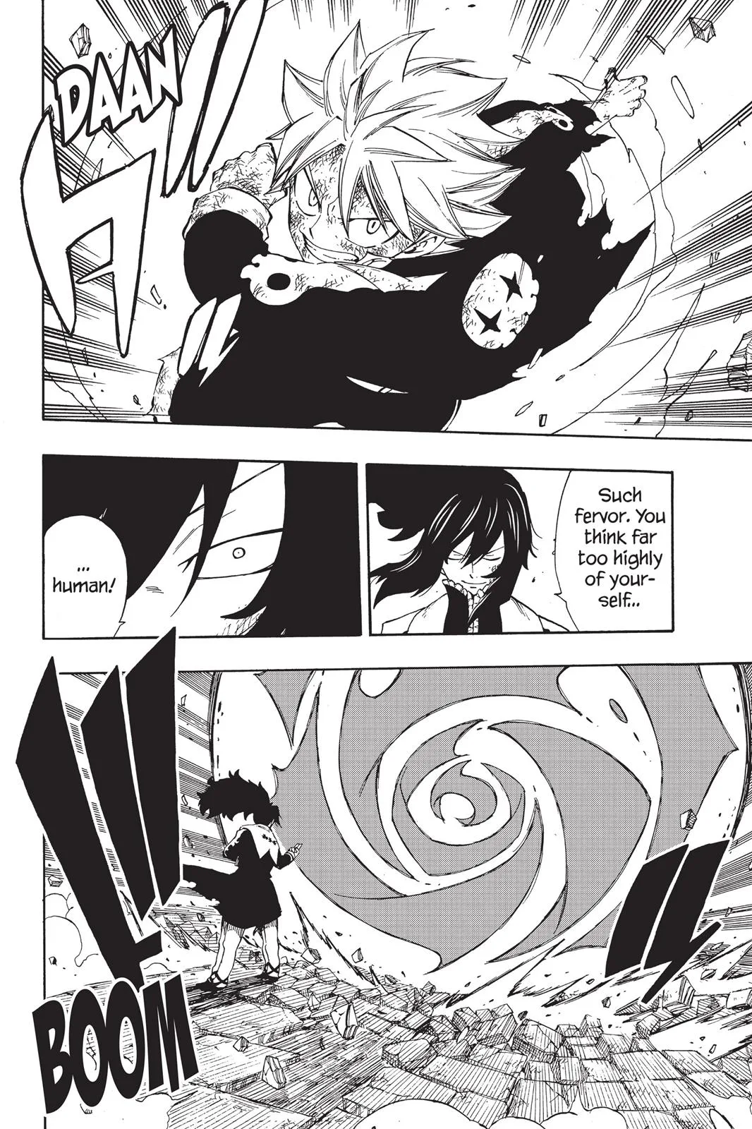 Fairy Tail - Chapter 405 - Page 4