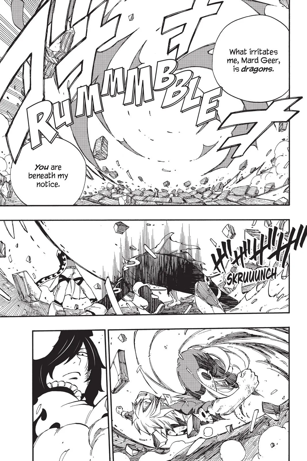 Fairy Tail - Chapter 405 - Page 5