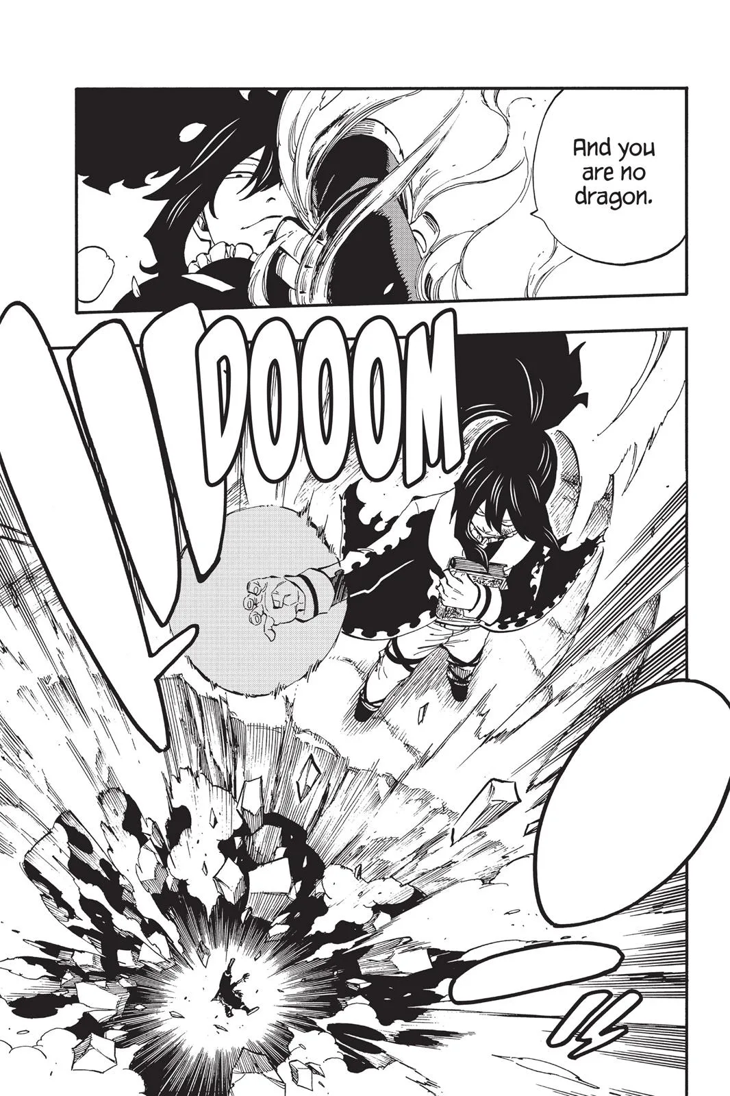 Fairy Tail - Chapter 405 - Page 7