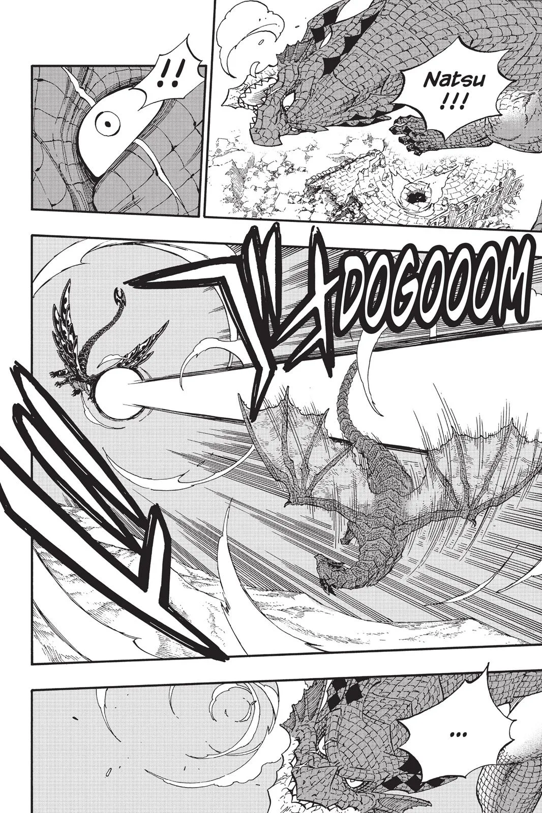 Fairy Tail - Chapter 405 - Page 8