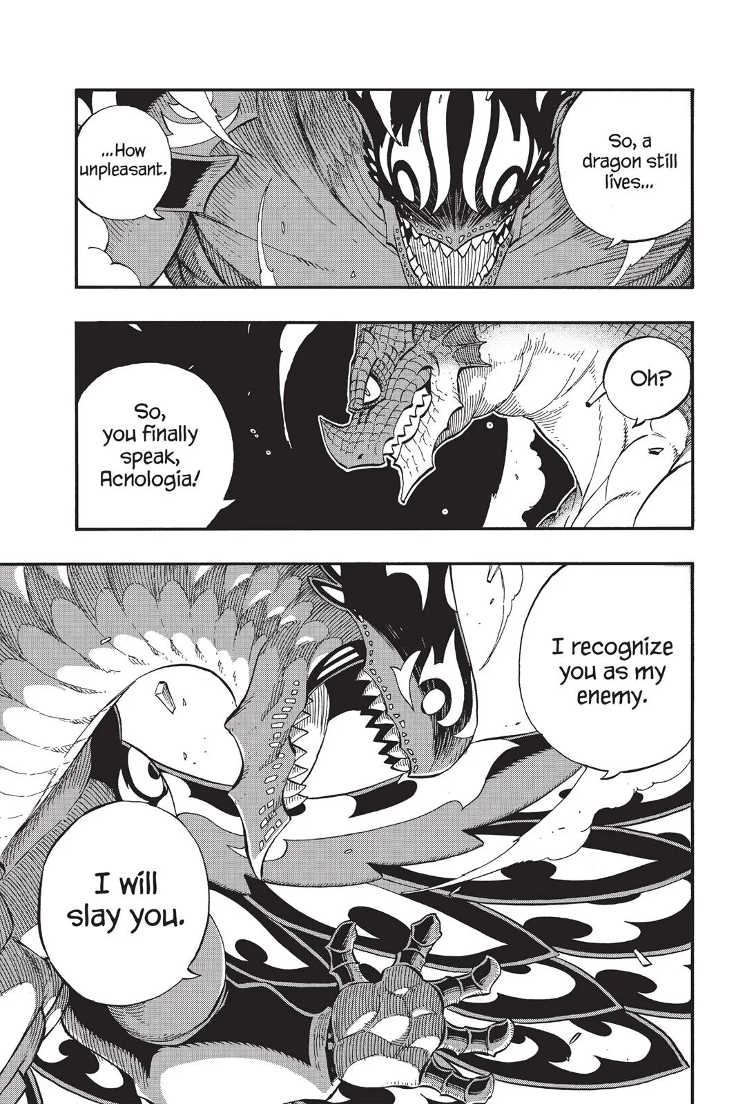 Fairy Tail - Chapter 405 - Page 9