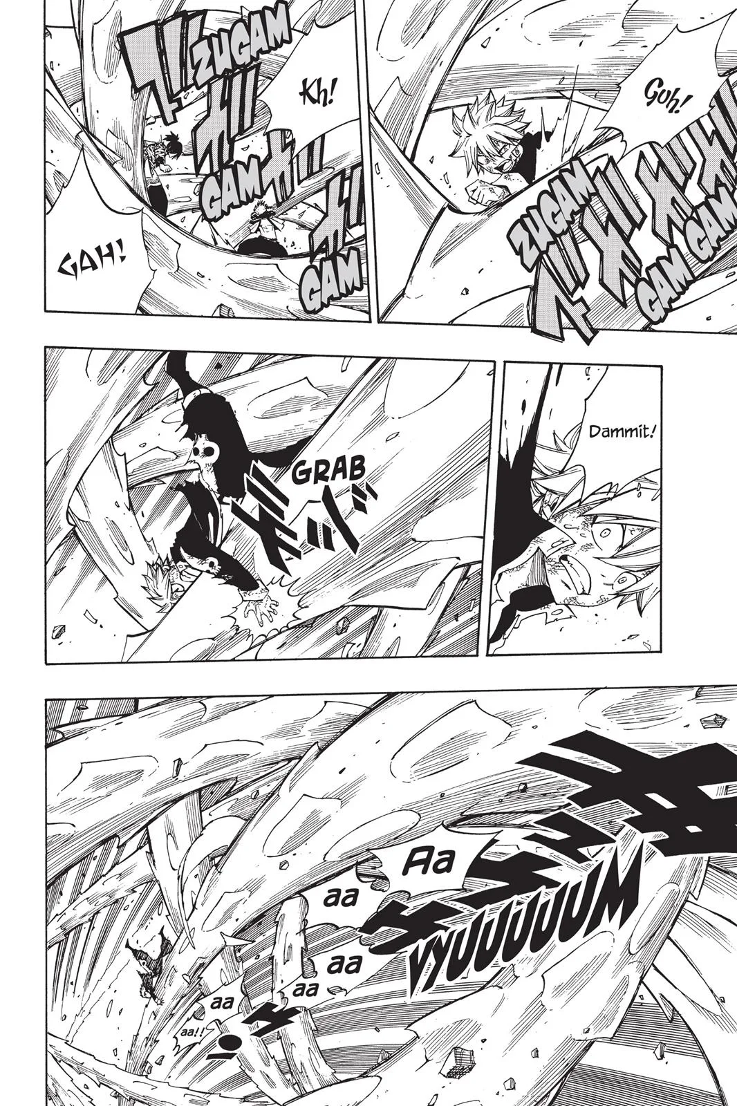 Fairy Tail - Chapter 406 - Page 11