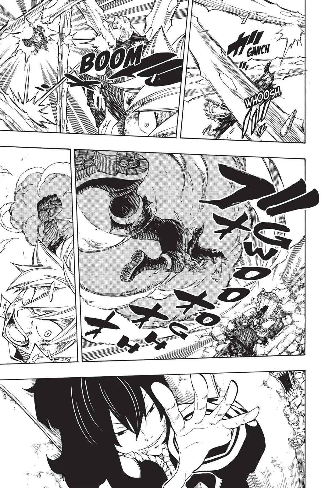 Fairy Tail - Chapter 406 - Page 12