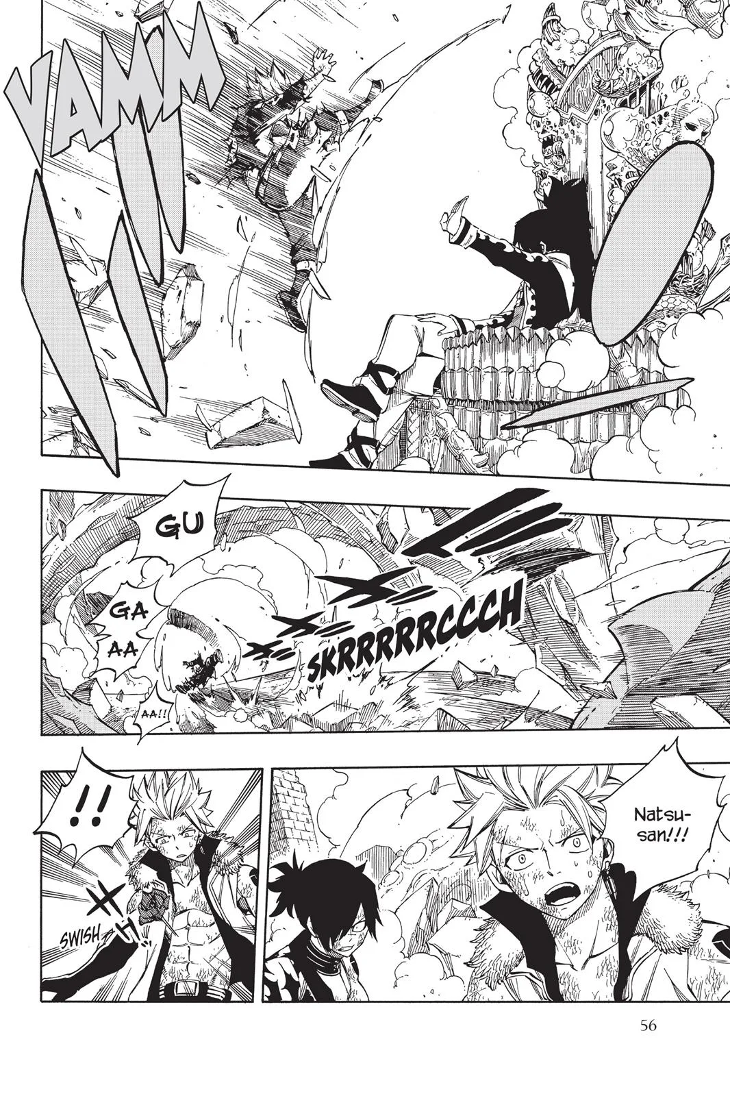 Fairy Tail - Chapter 406 - Page 13