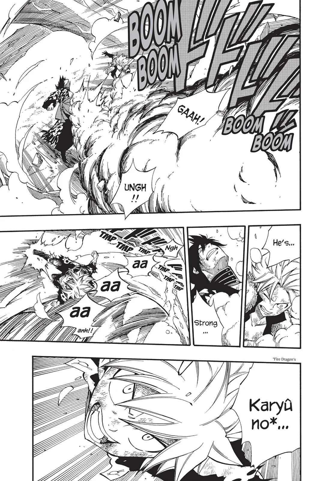 Fairy Tail - Chapter 406 - Page 14