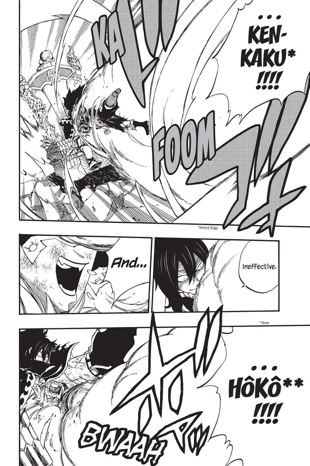 Fairy Tail - Chapter 406 - Page 15