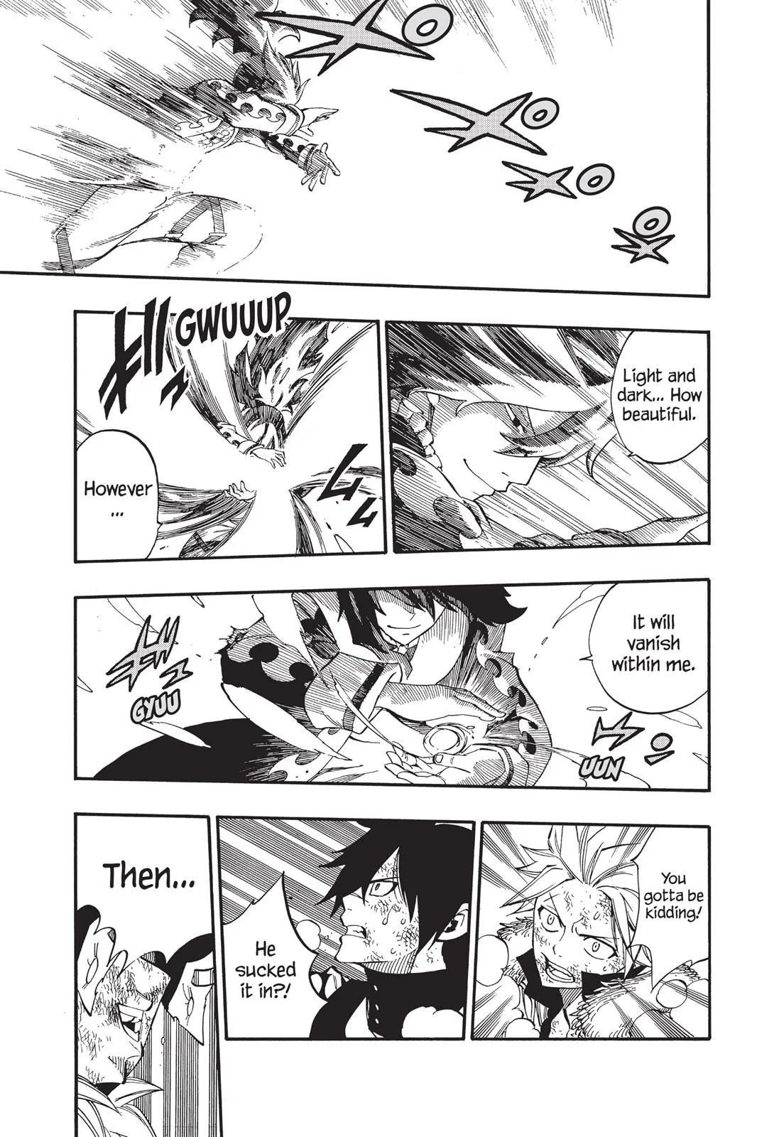 Fairy Tail - Chapter 406 - Page 18