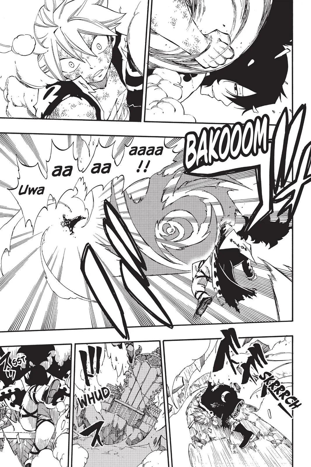 Fairy Tail - Chapter 406 - Page 20