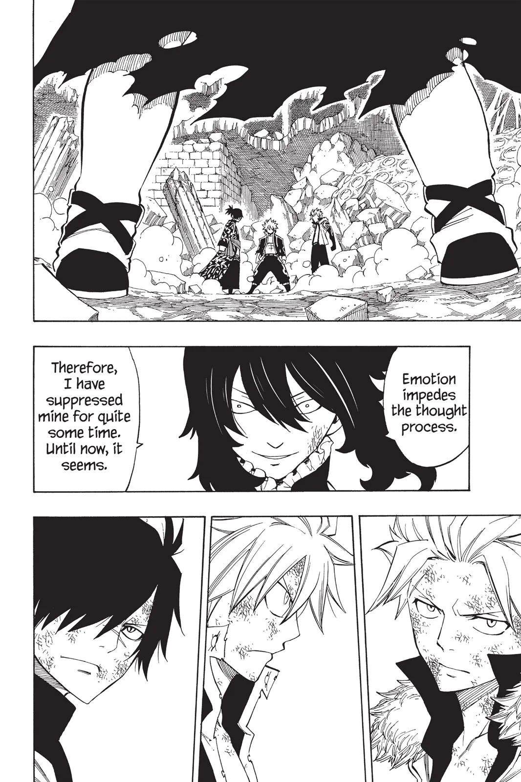 Fairy Tail - Chapter 406 - Page 6