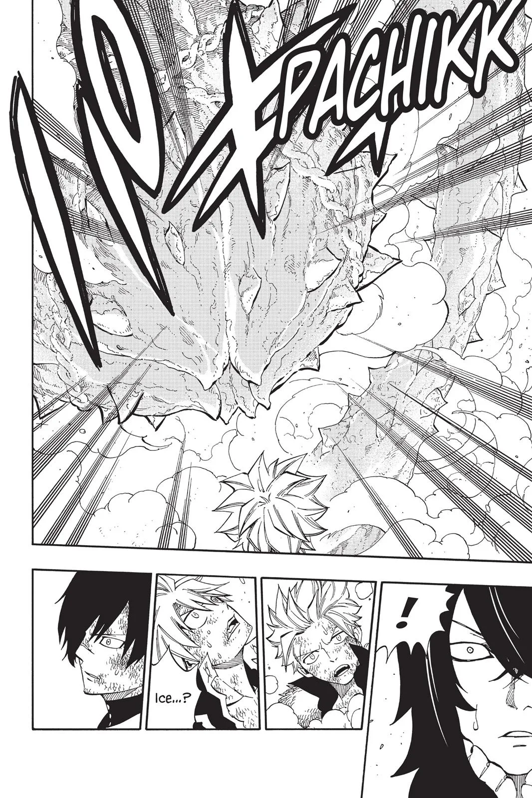 Fairy Tail - Chapter 407 - Page 16