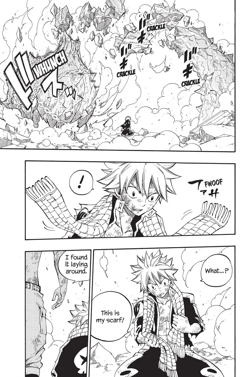 Fairy Tail - Chapter 407 - Page 17