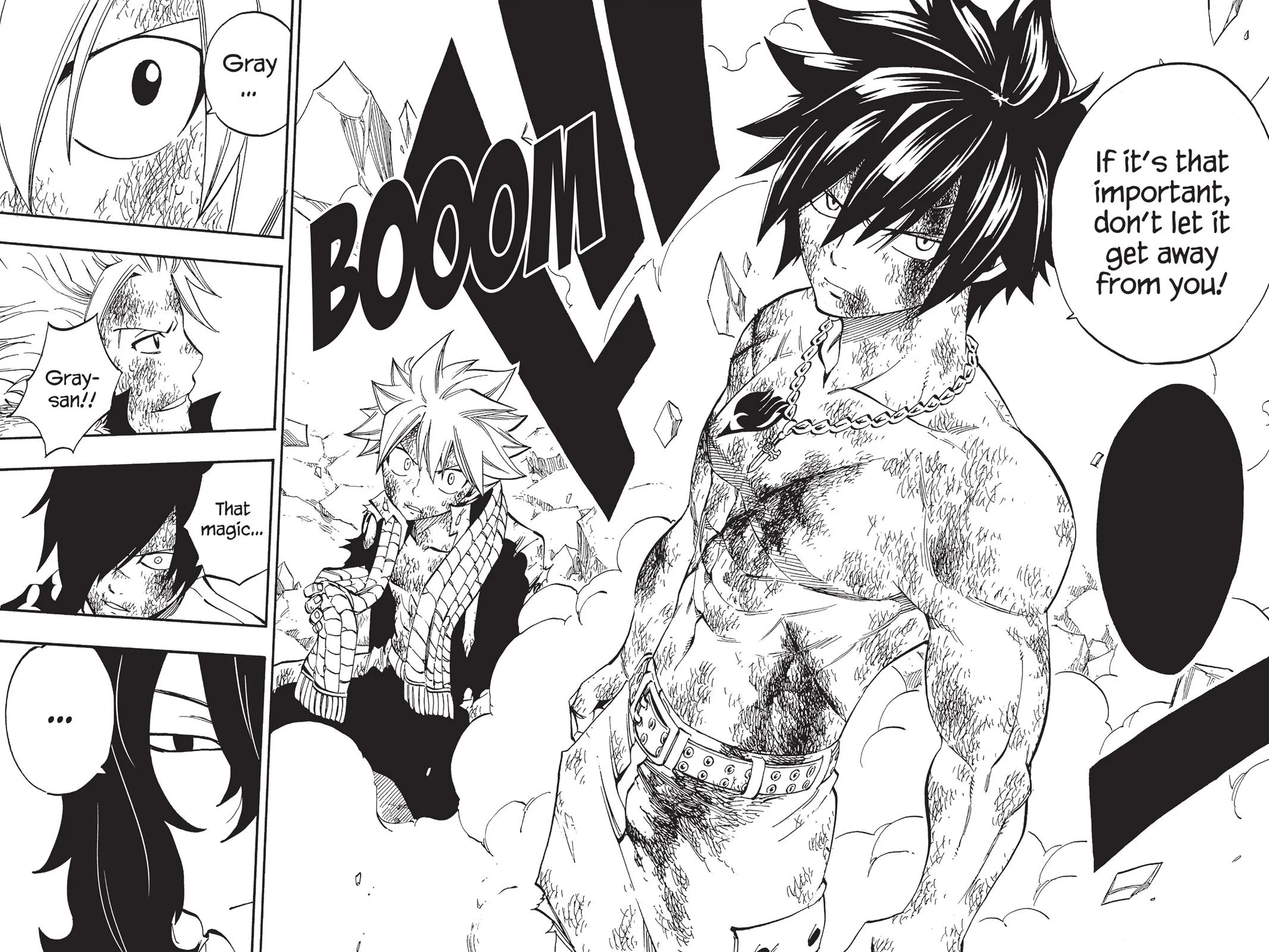 Fairy Tail - Chapter 407 - Page 18