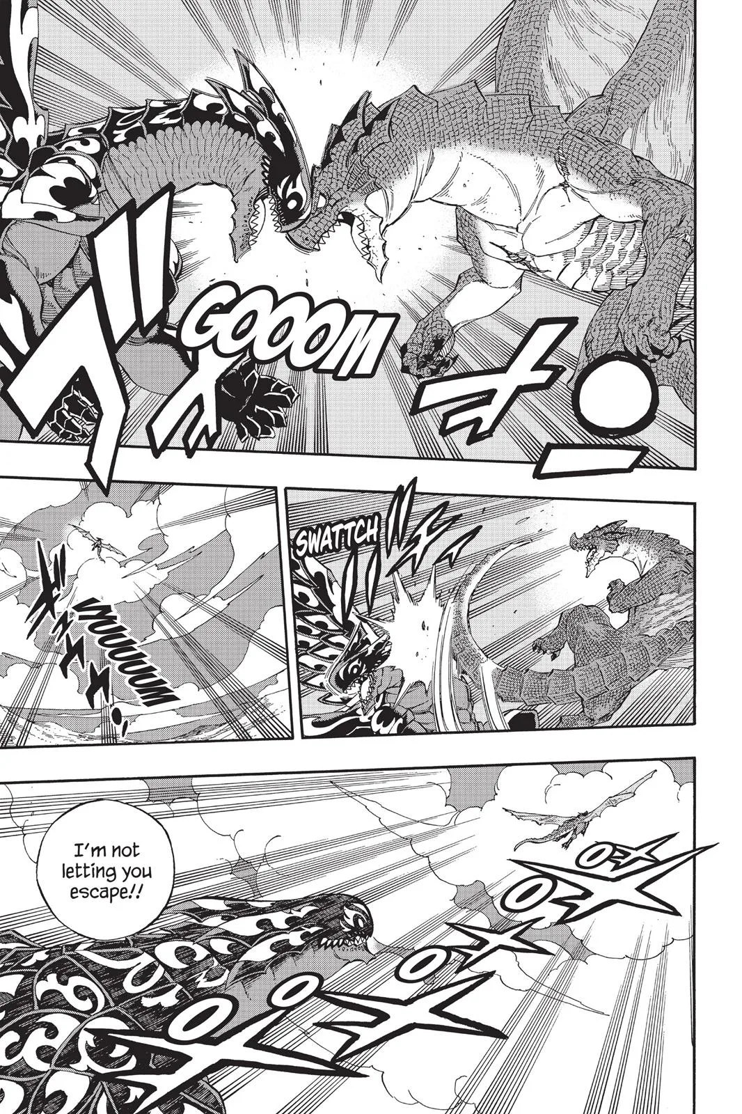Fairy Tail - Chapter 407 - Page 5
