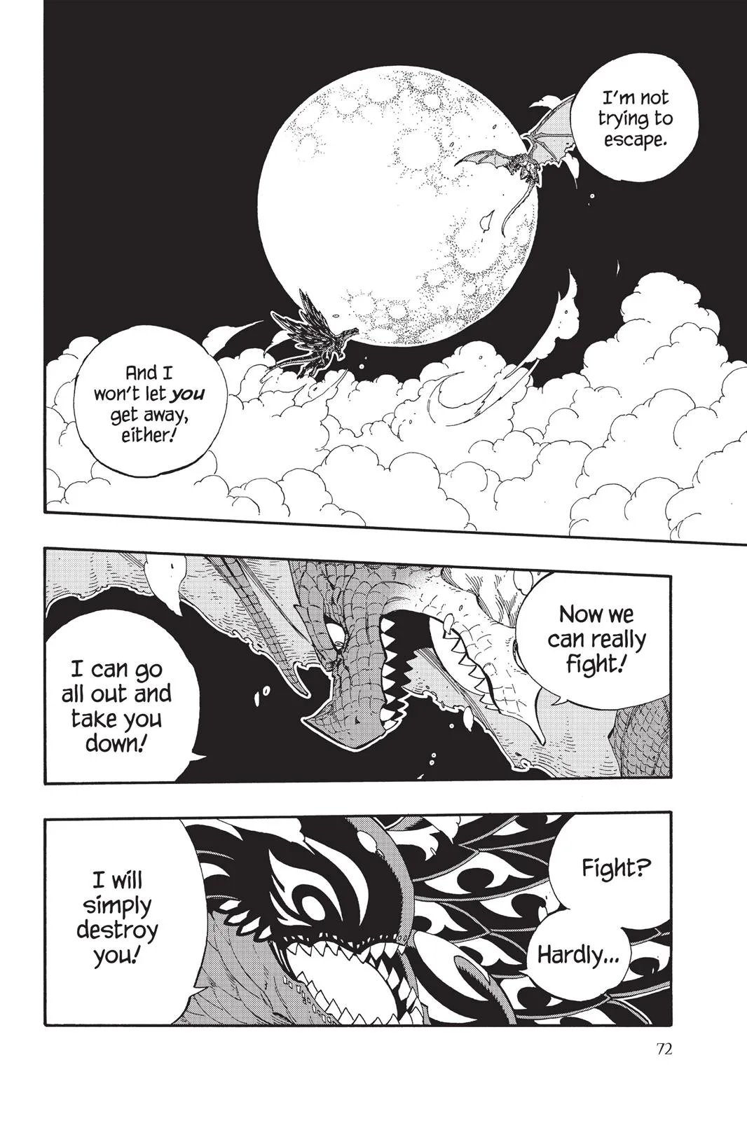 Fairy Tail - Chapter 407 - Page 6
