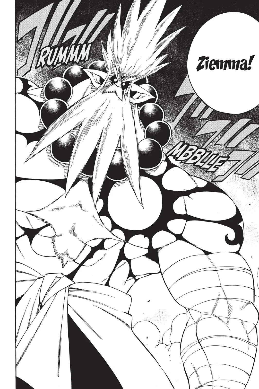 Fairy Tail - Chapter 408 - Page 10
