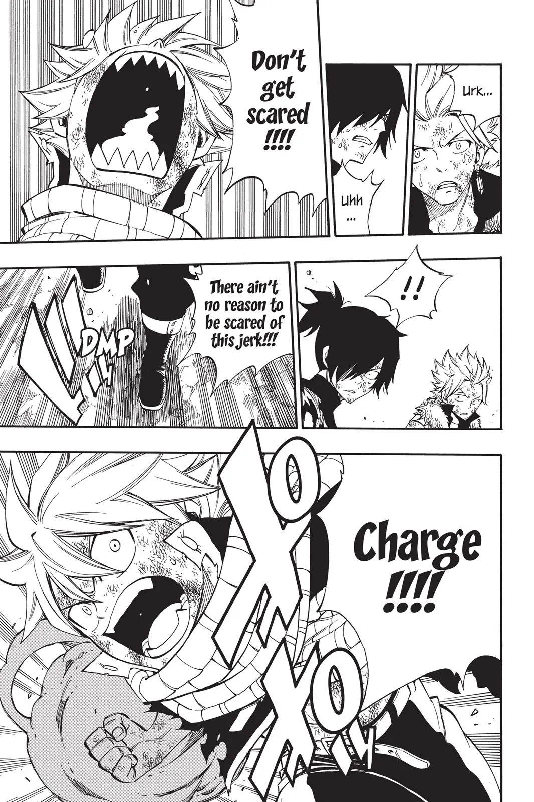 Fairy Tail - Chapter 408 - Page 13