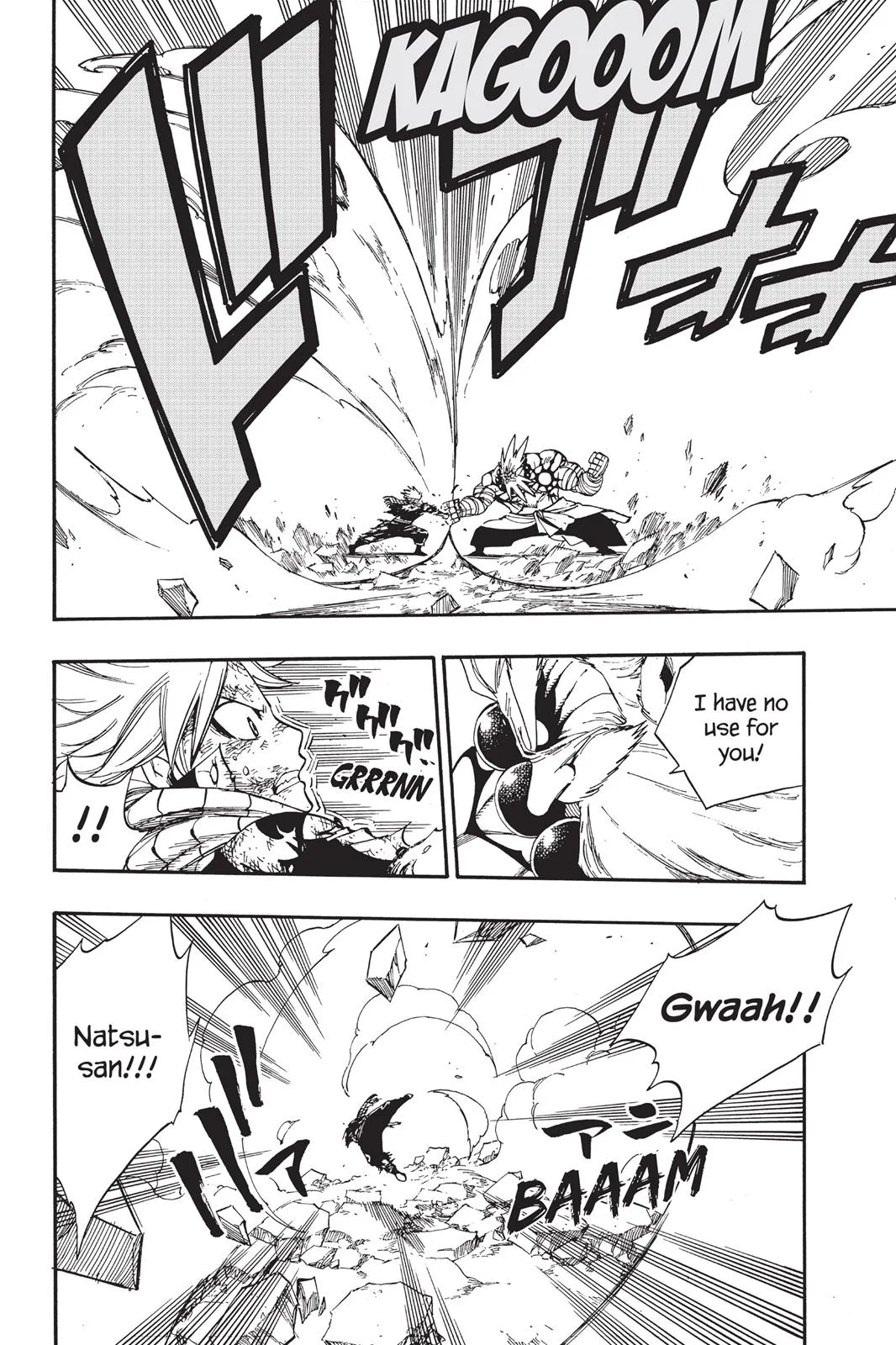 Fairy Tail - Chapter 408 - Page 14