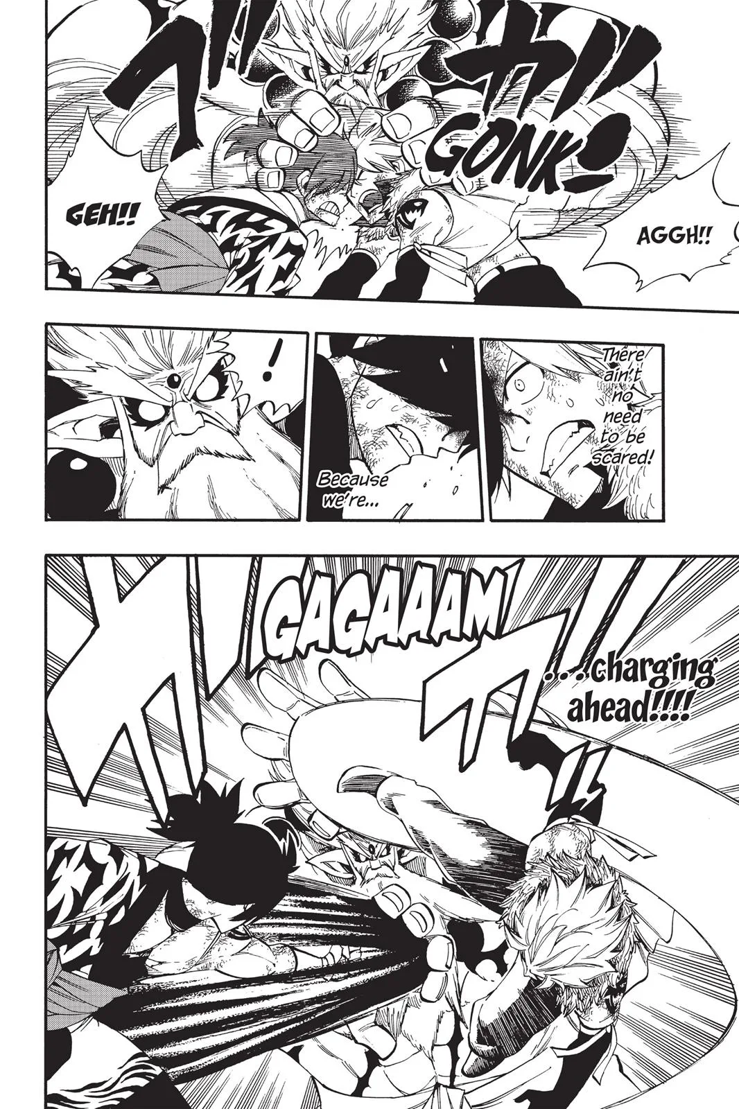 Fairy Tail - Chapter 408 - Page 16