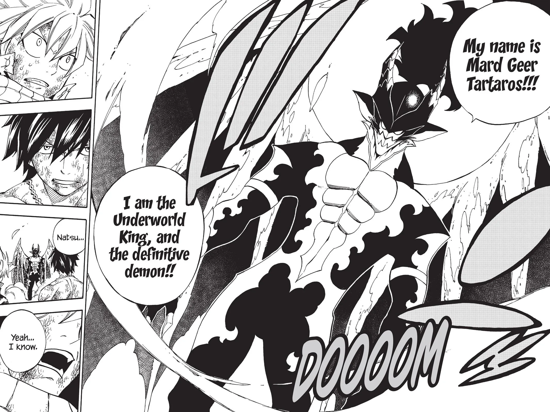 Fairy Tail - Chapter 408 - Page 18