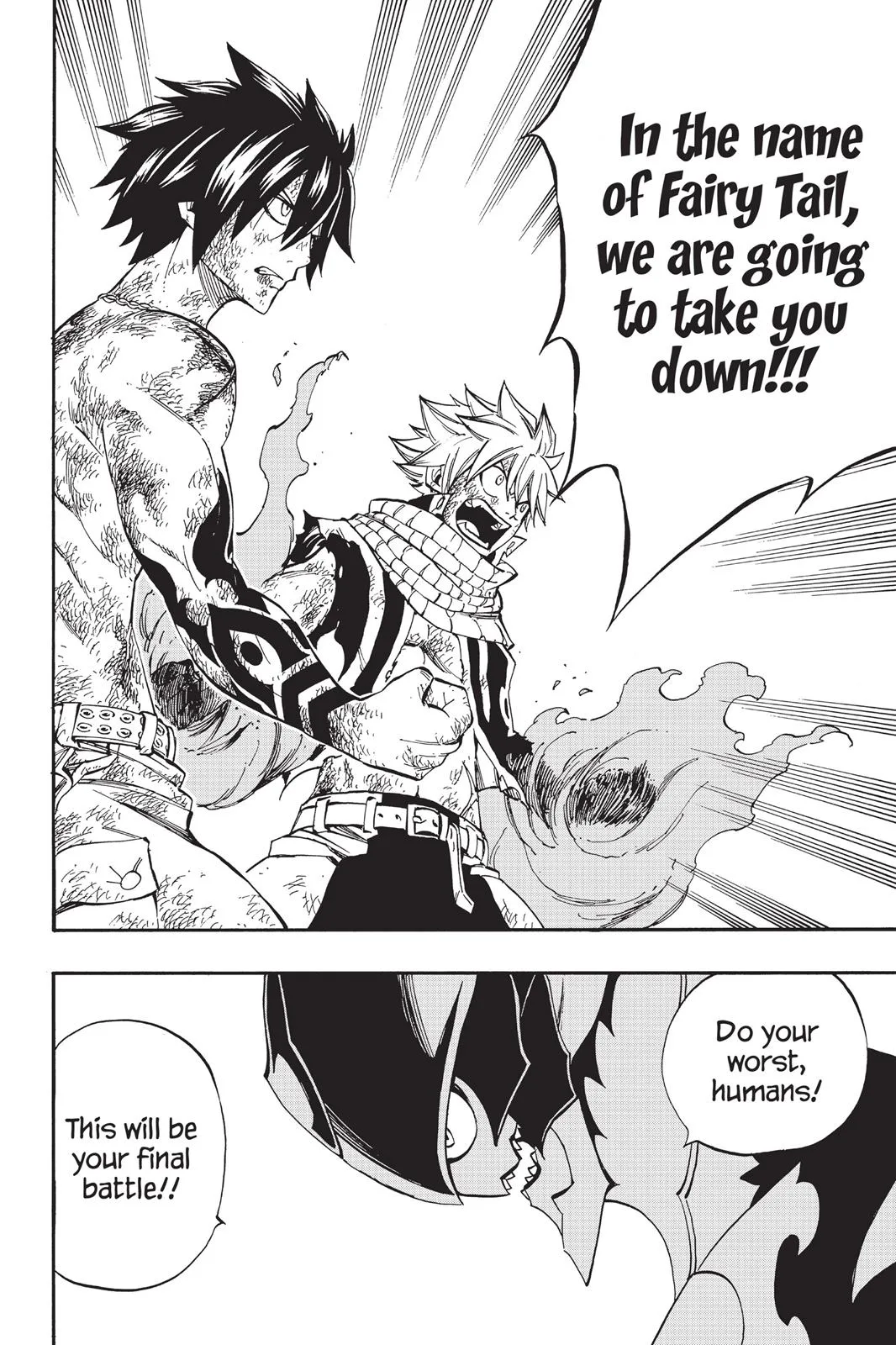 Fairy Tail - Chapter 408 - Page 19
