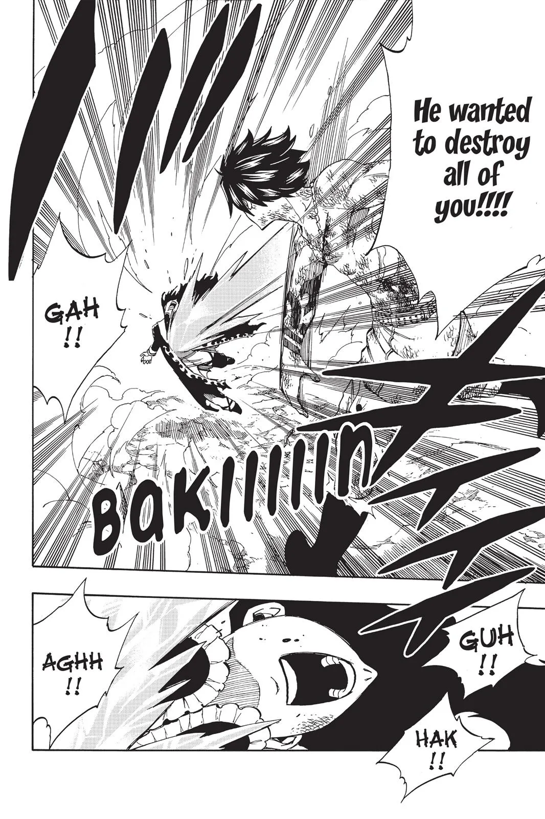 Fairy Tail - Chapter 408 - Page 6