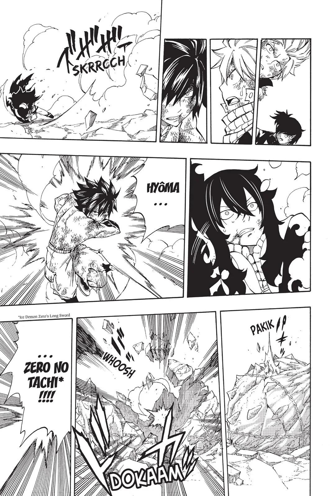 Fairy Tail - Chapter 408 - Page 7
