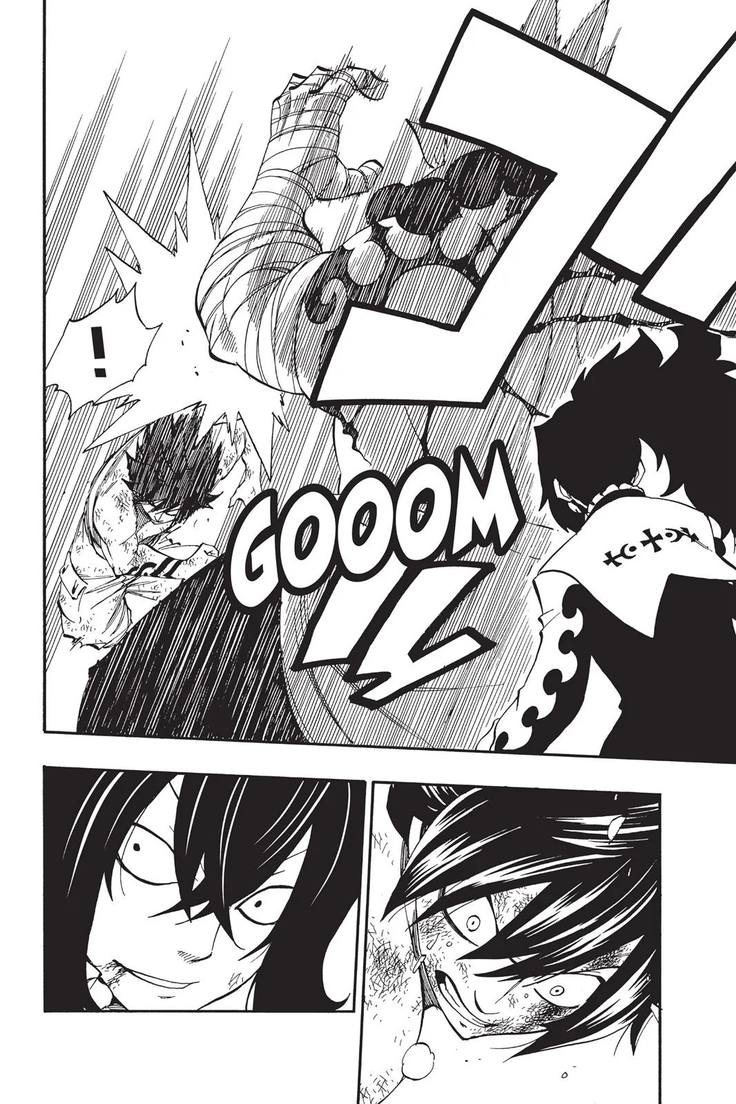 Fairy Tail - Chapter 408 - Page 8