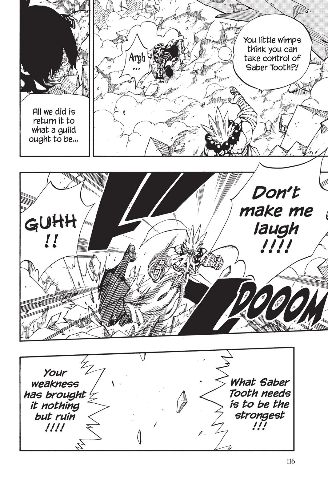 Fairy Tail - Chapter 409 - Page 10