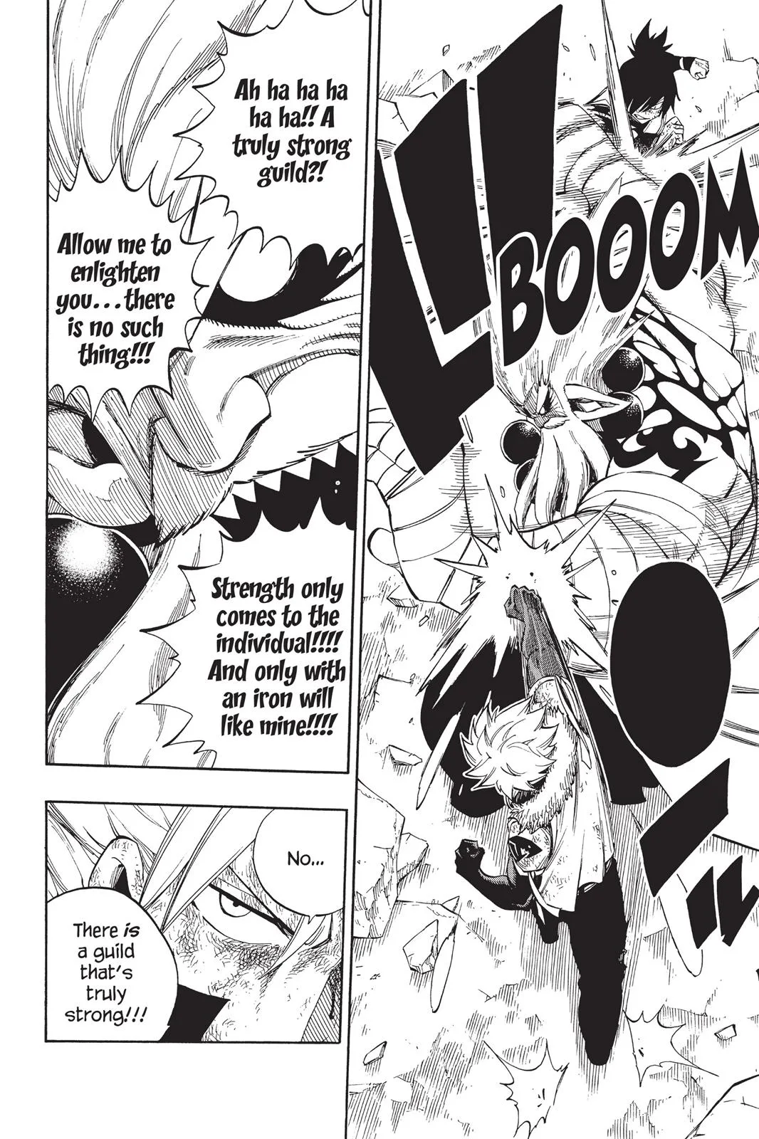 Fairy Tail - Chapter 409 - Page 12