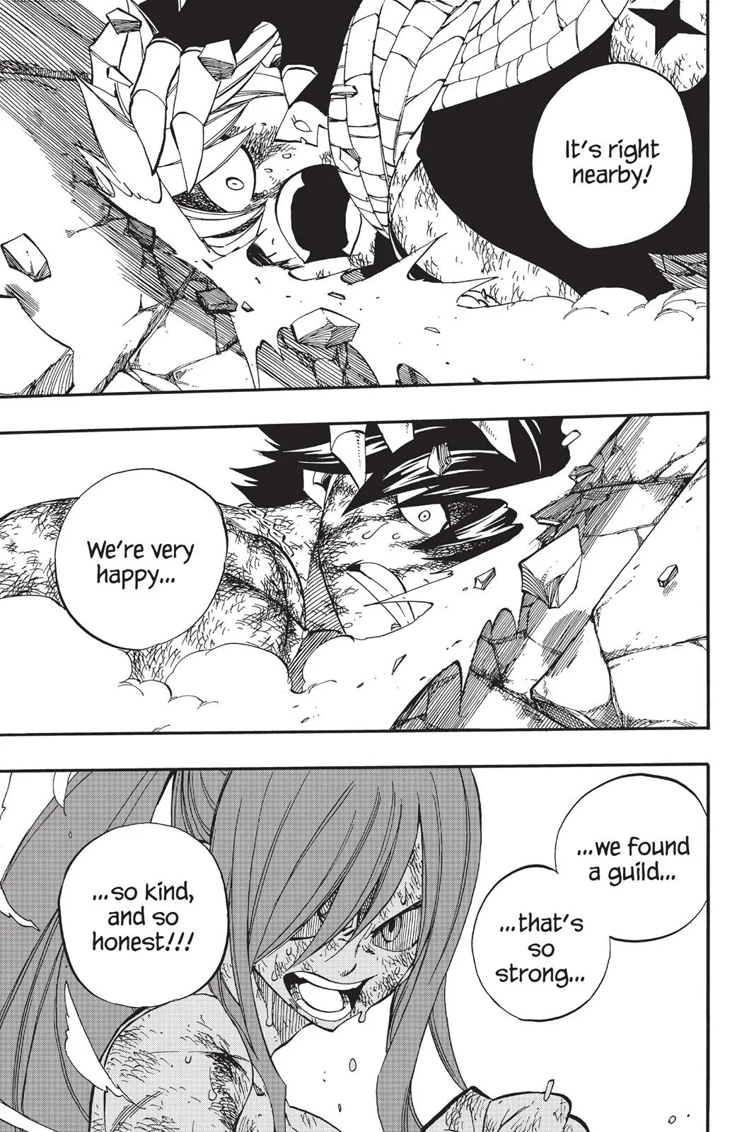 Fairy Tail - Chapter 409 - Page 13
