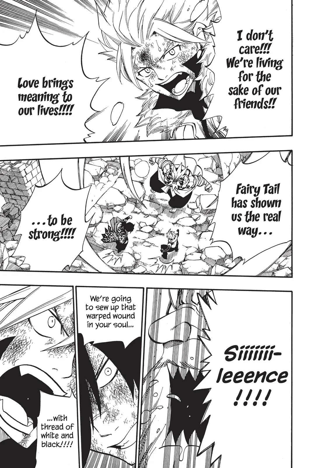 Fairy Tail - Chapter 409 - Page 15
