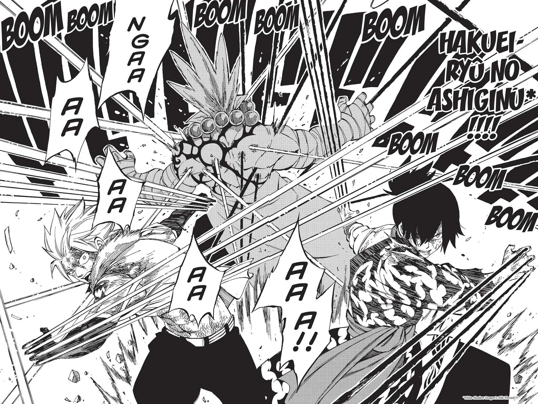 Fairy Tail - Chapter 409 - Page 16