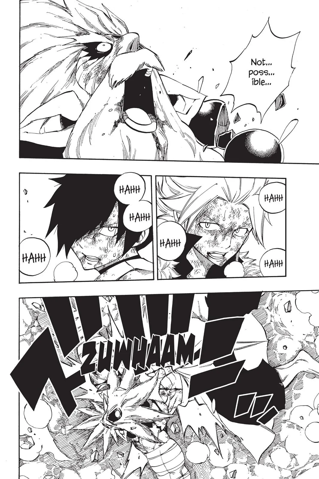 Fairy Tail - Chapter 409 - Page 17