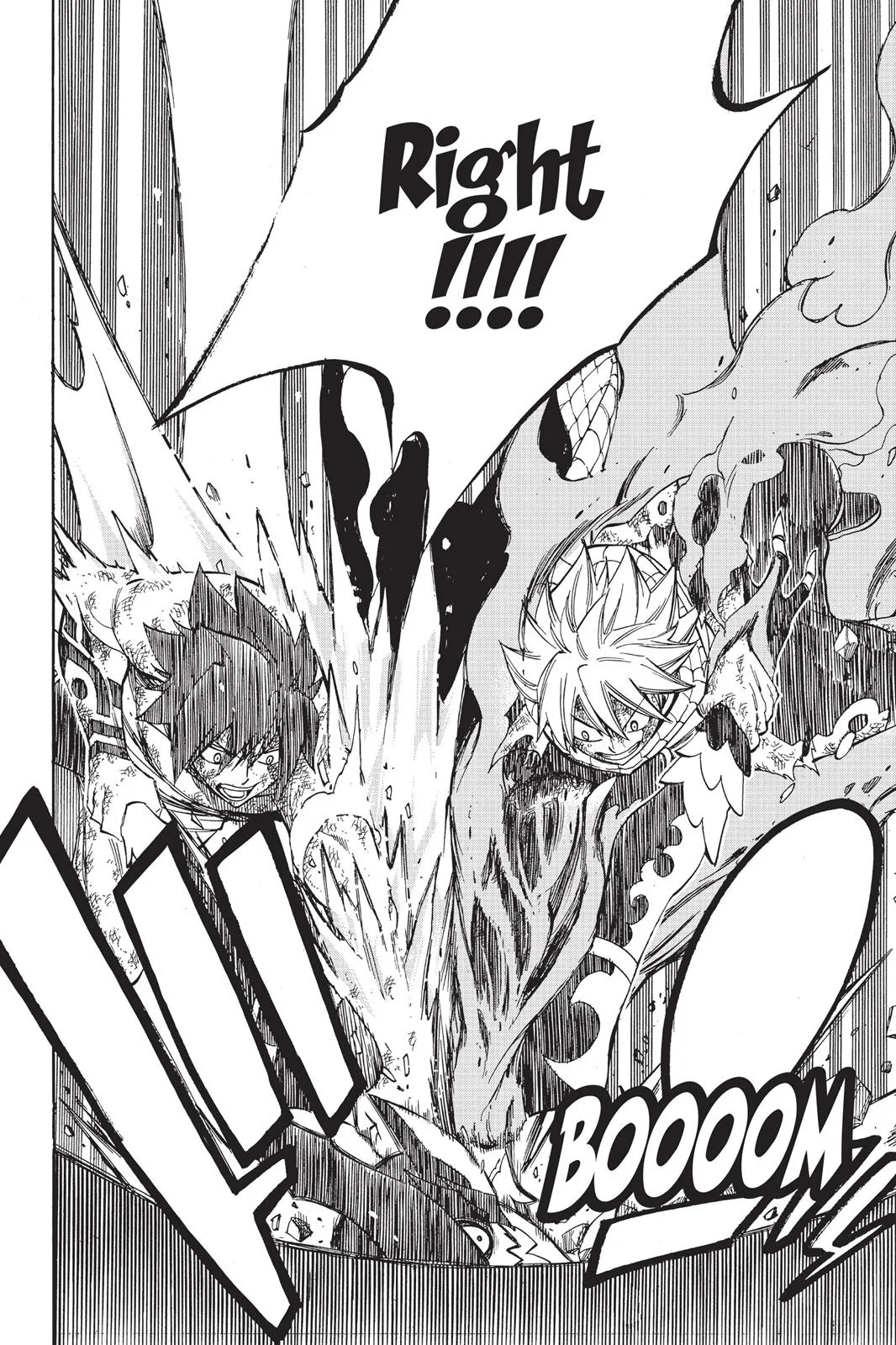 Fairy Tail - Chapter 409 - Page 19