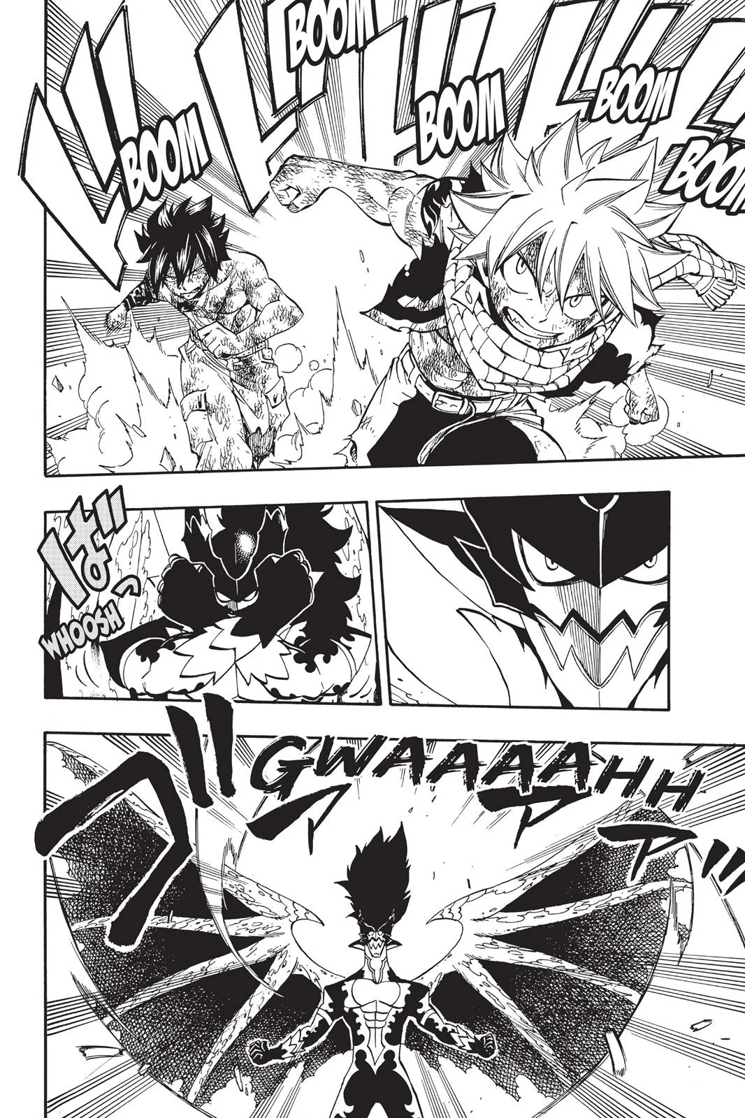 Fairy Tail - Chapter 409 - Page 2