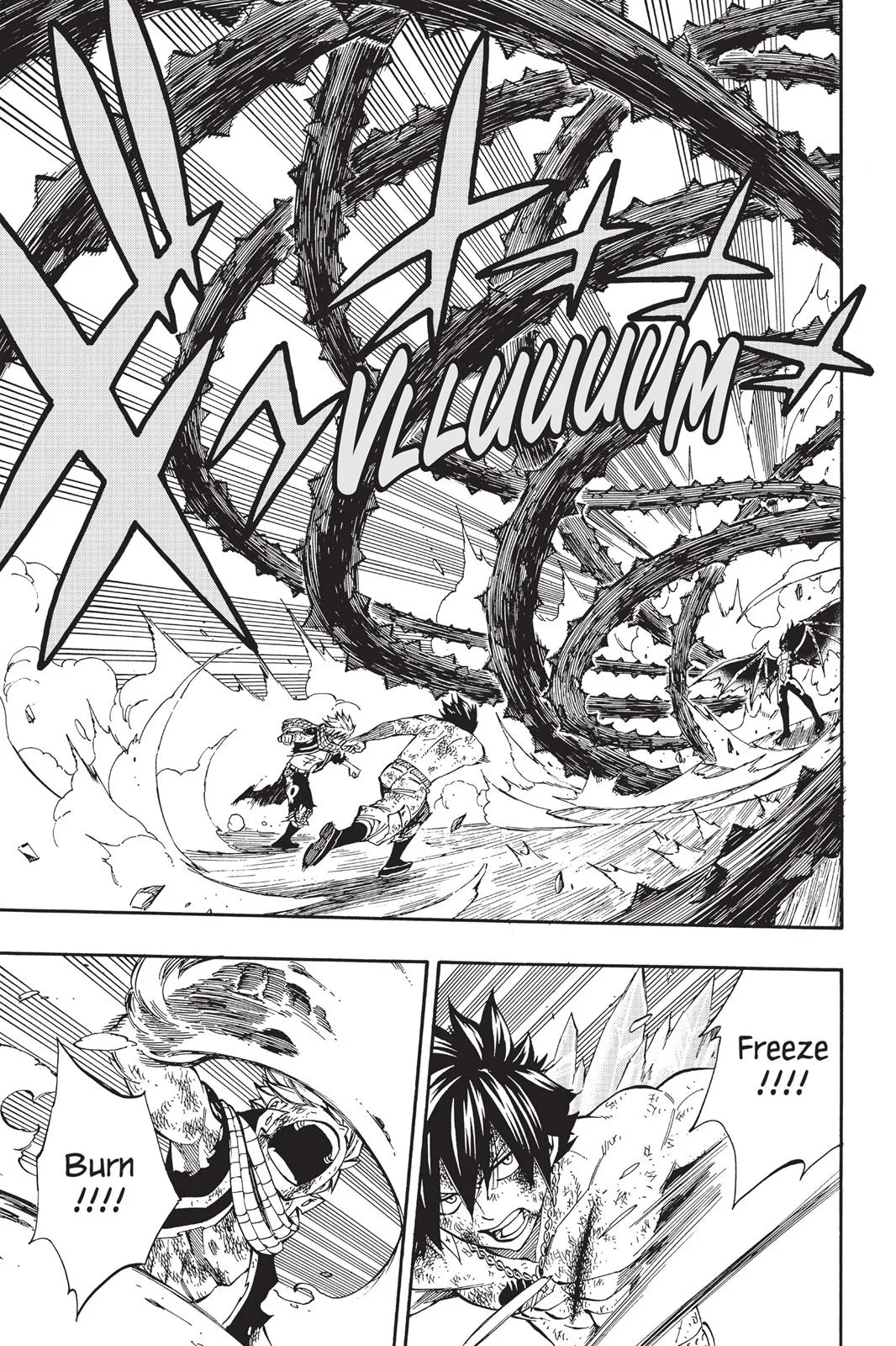 Fairy Tail - Chapter 409 - Page 3
