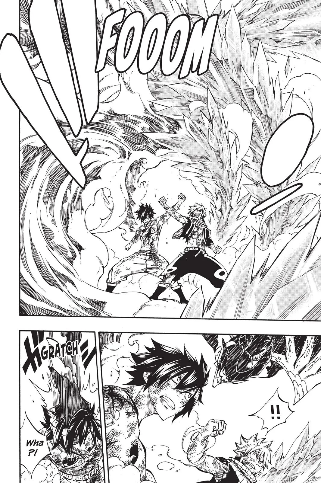 Fairy Tail - Chapter 409 - Page 4