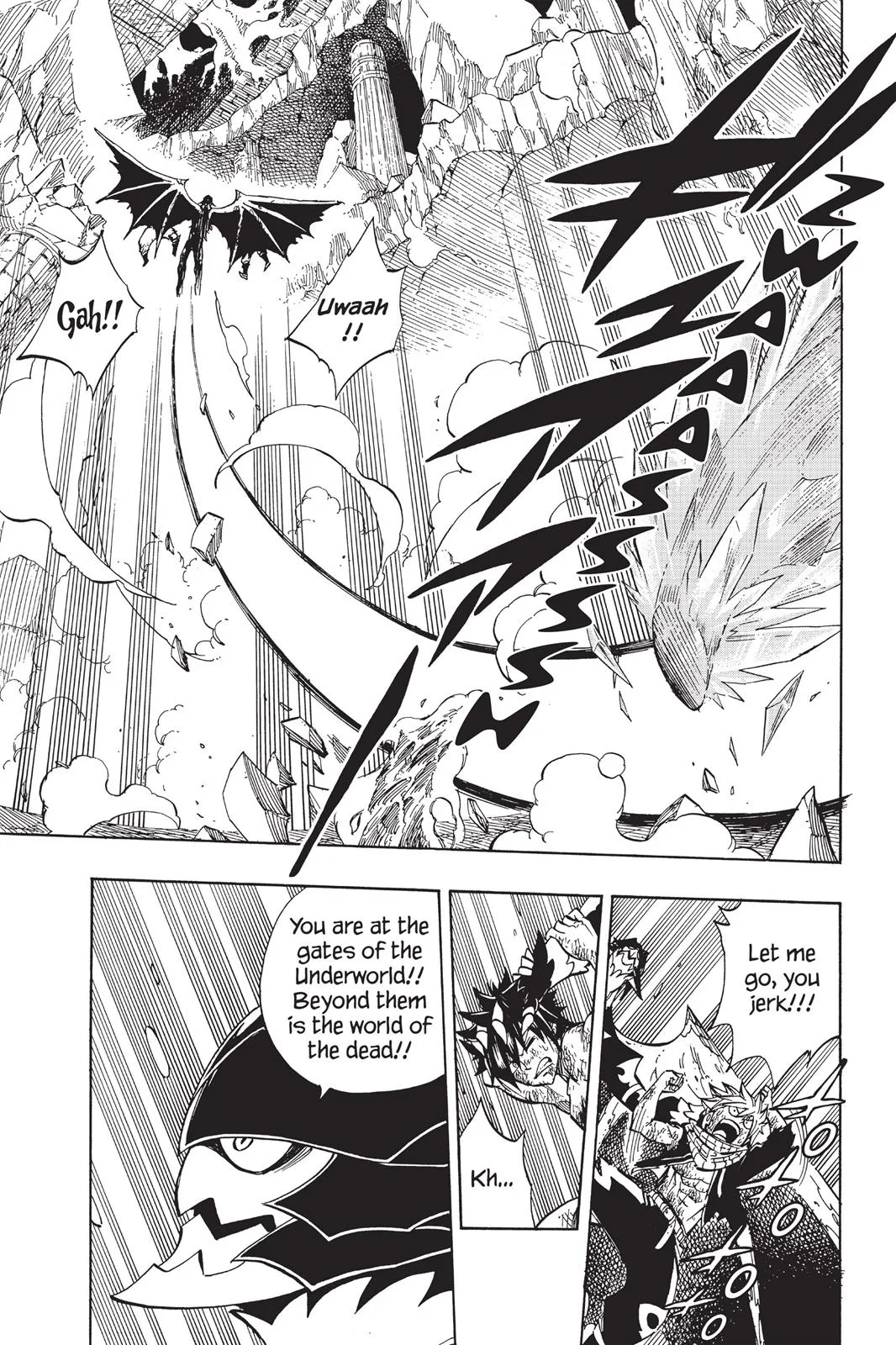 Fairy Tail - Chapter 409 - Page 5