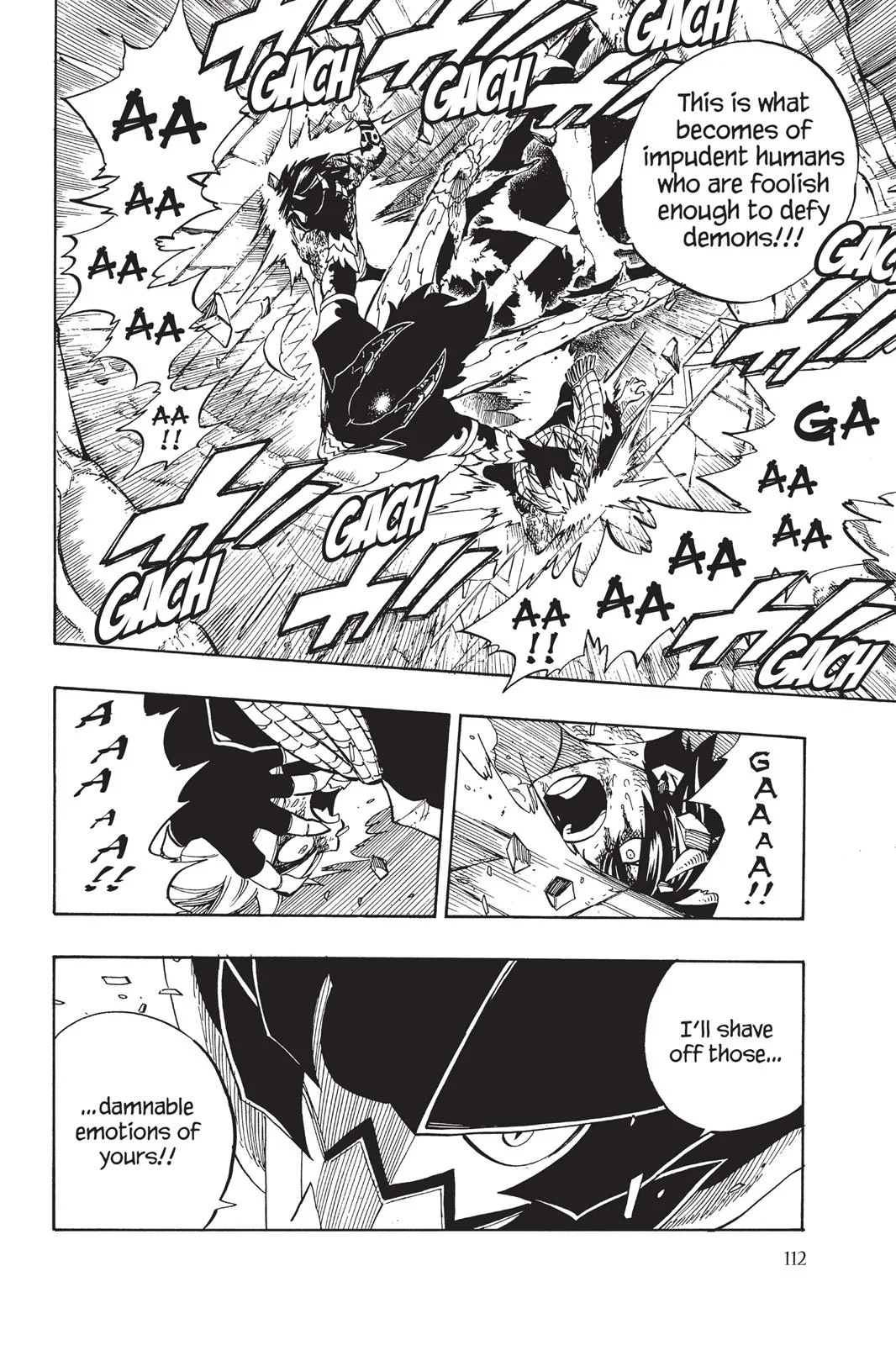 Fairy Tail - Chapter 409 - Page 6