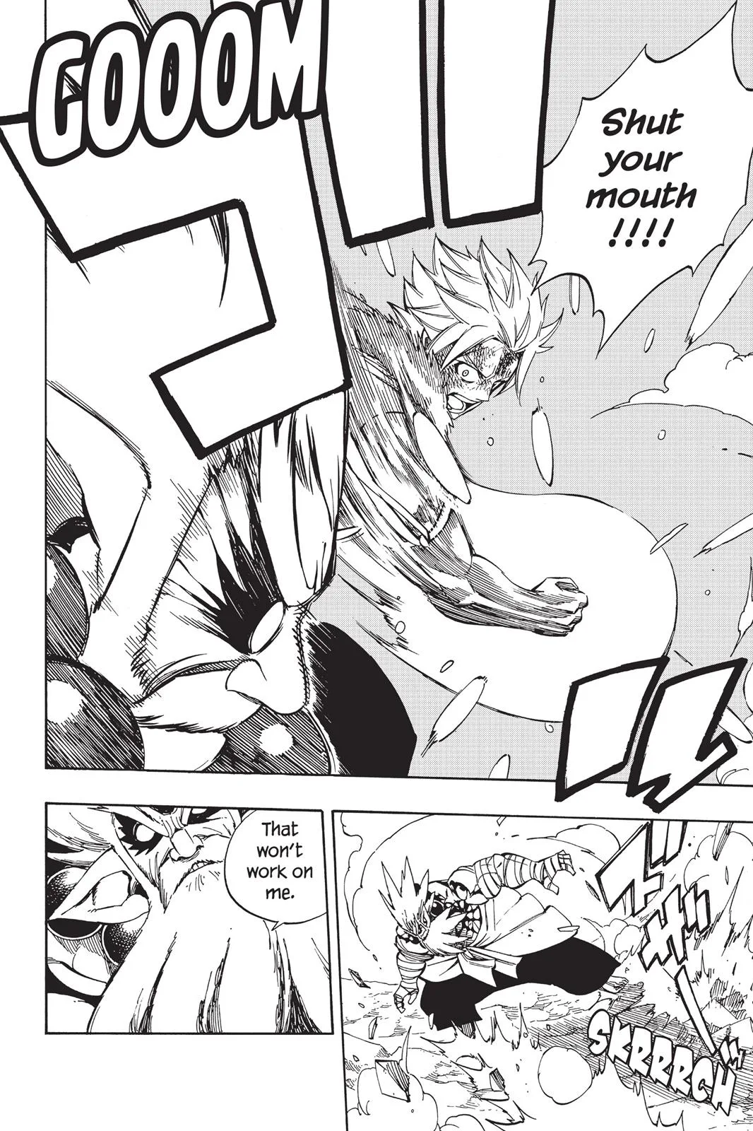 Fairy Tail - Chapter 409 - Page 8