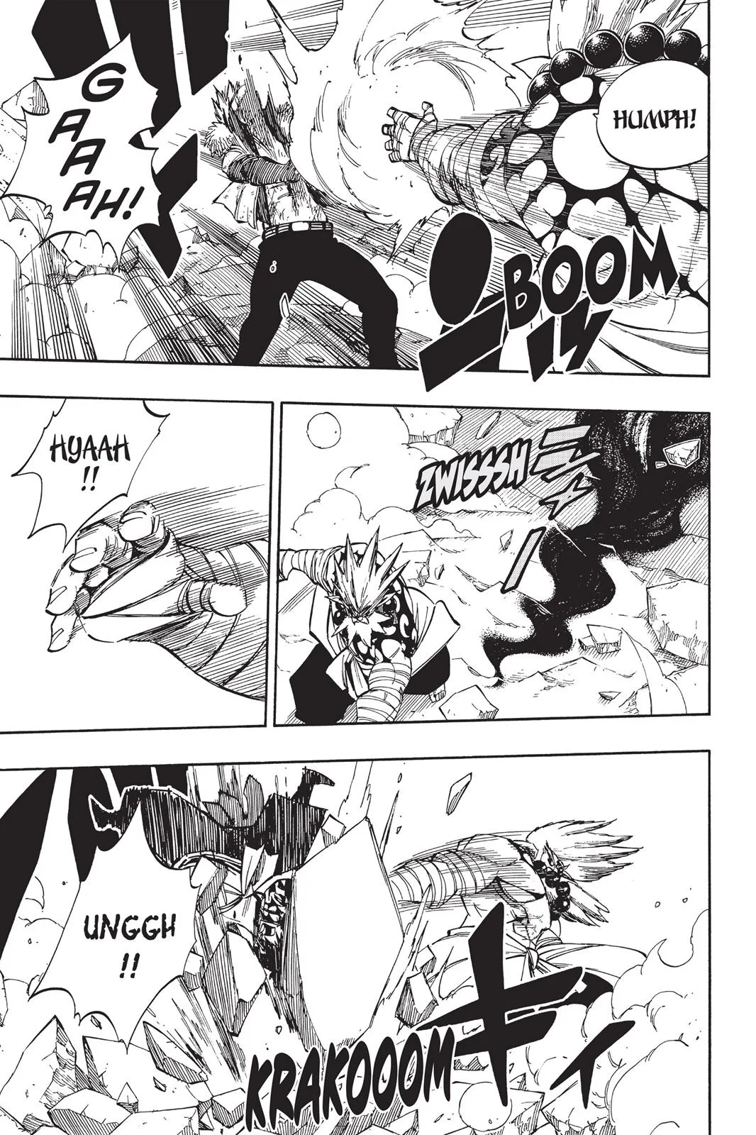 Fairy Tail - Chapter 409 - Page 9