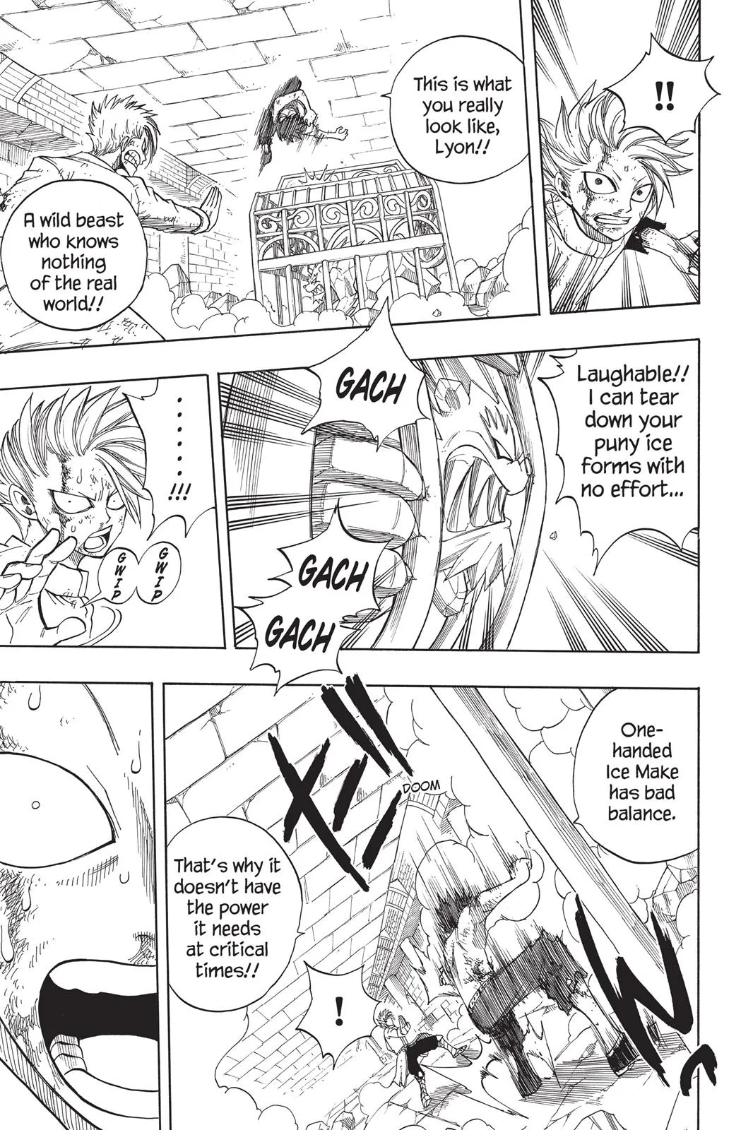 Fairy Tail - Chapter 41 - Page 13